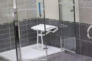 Installation salle de bains PMR Die Drôme
